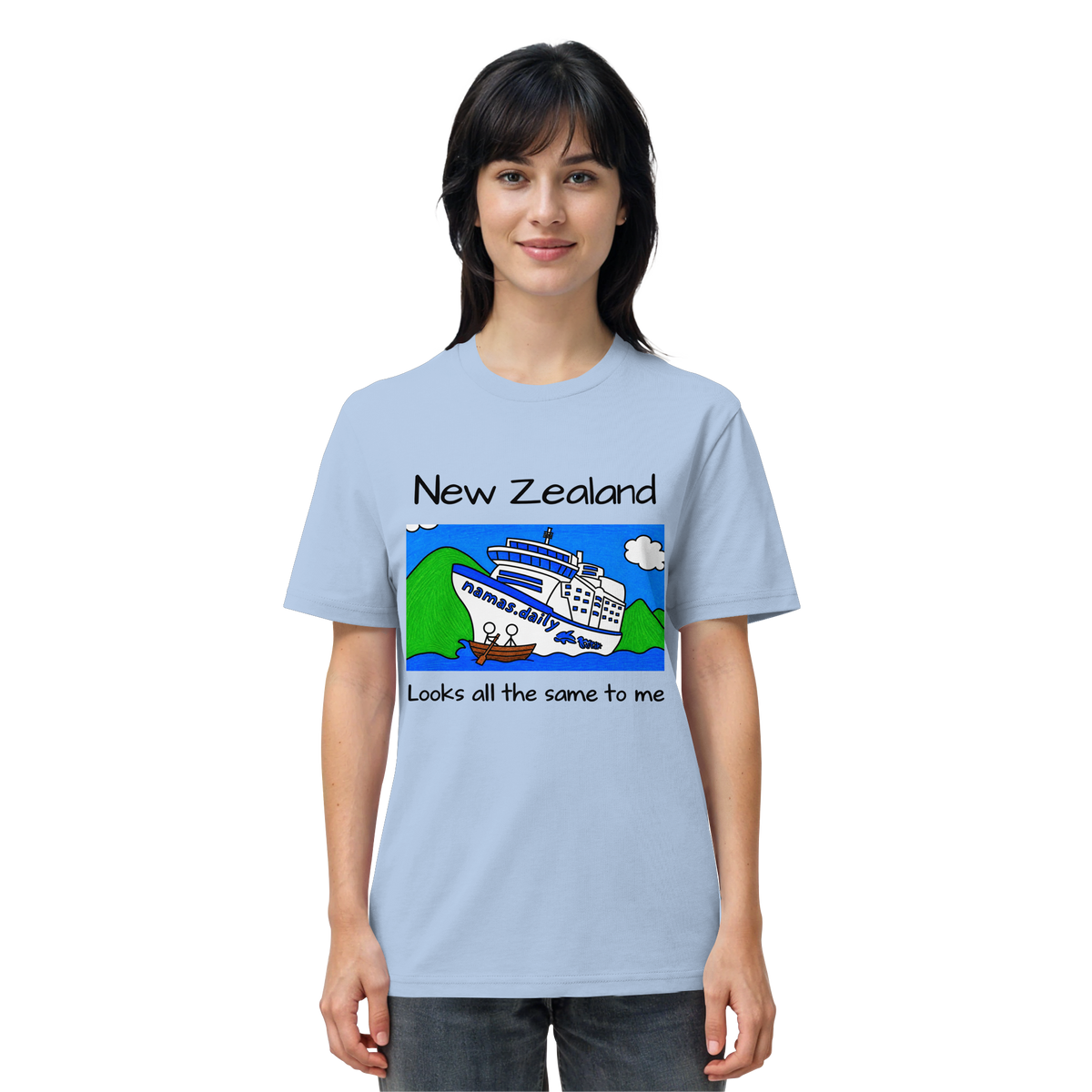 New Zealand  - Shirt