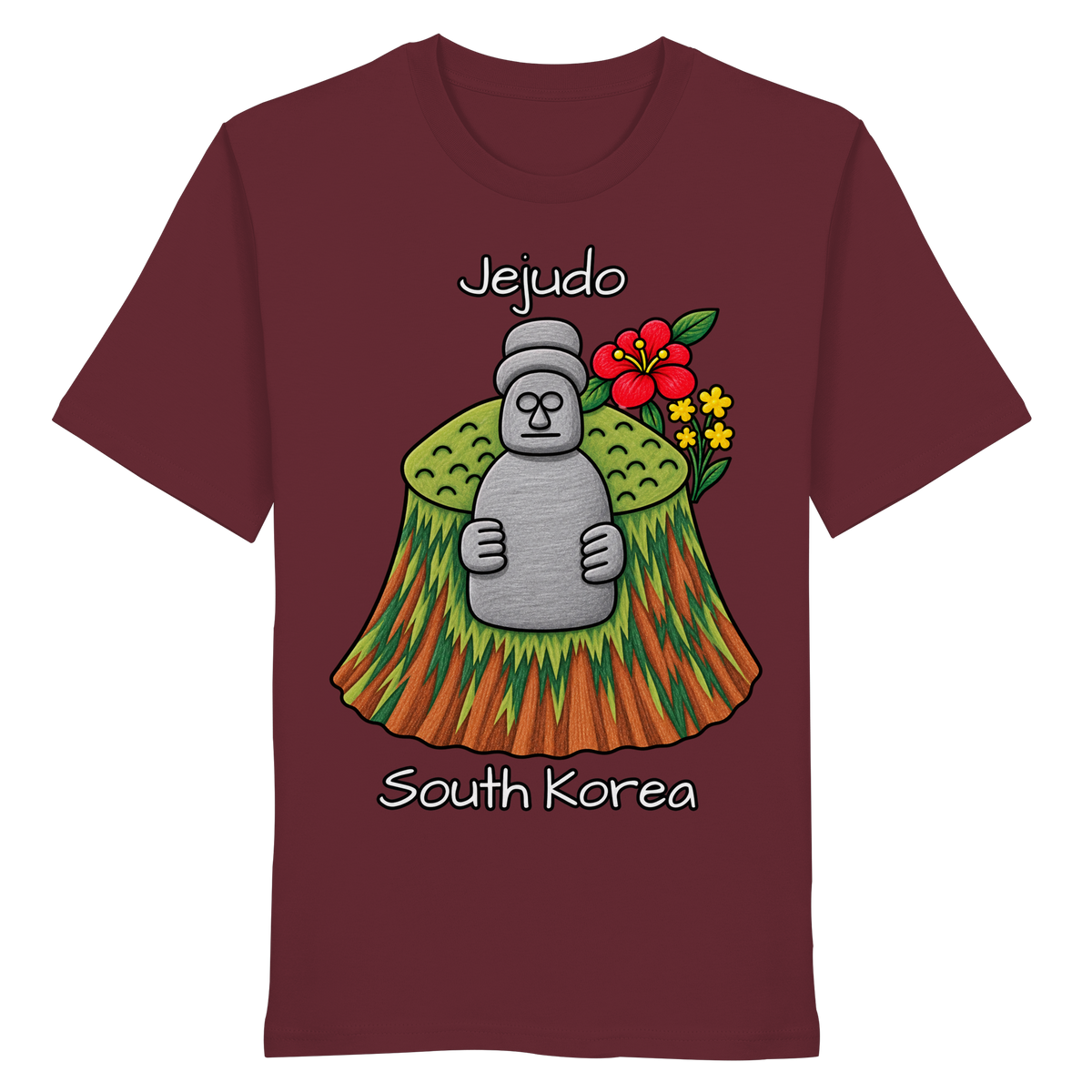 Jejudo - Shirt