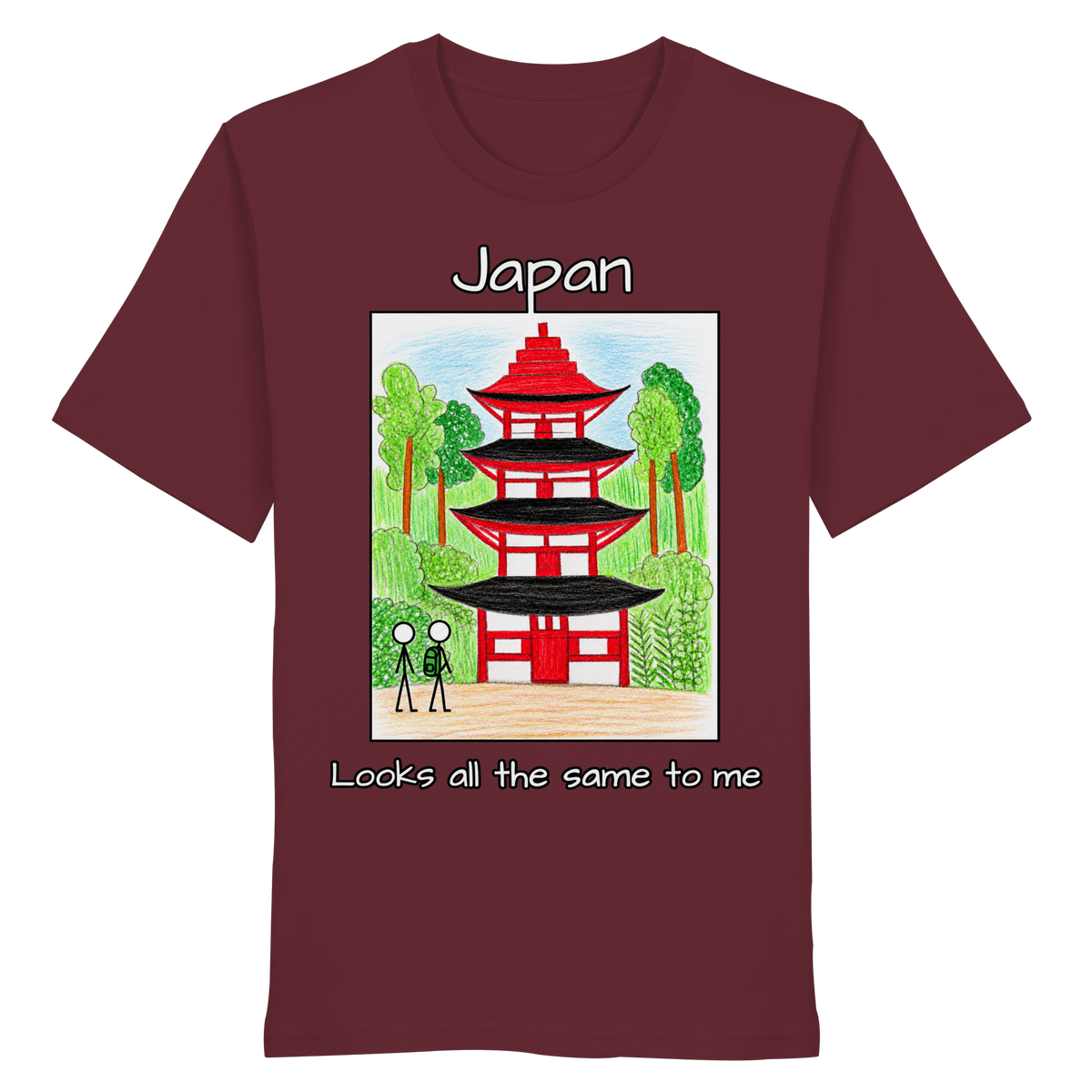 Japan - Shirt