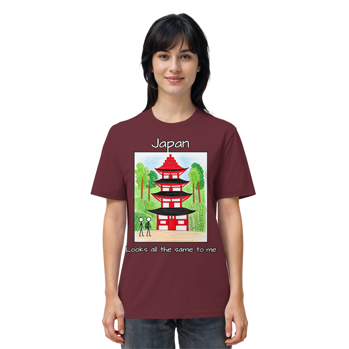 Japan - Shirt