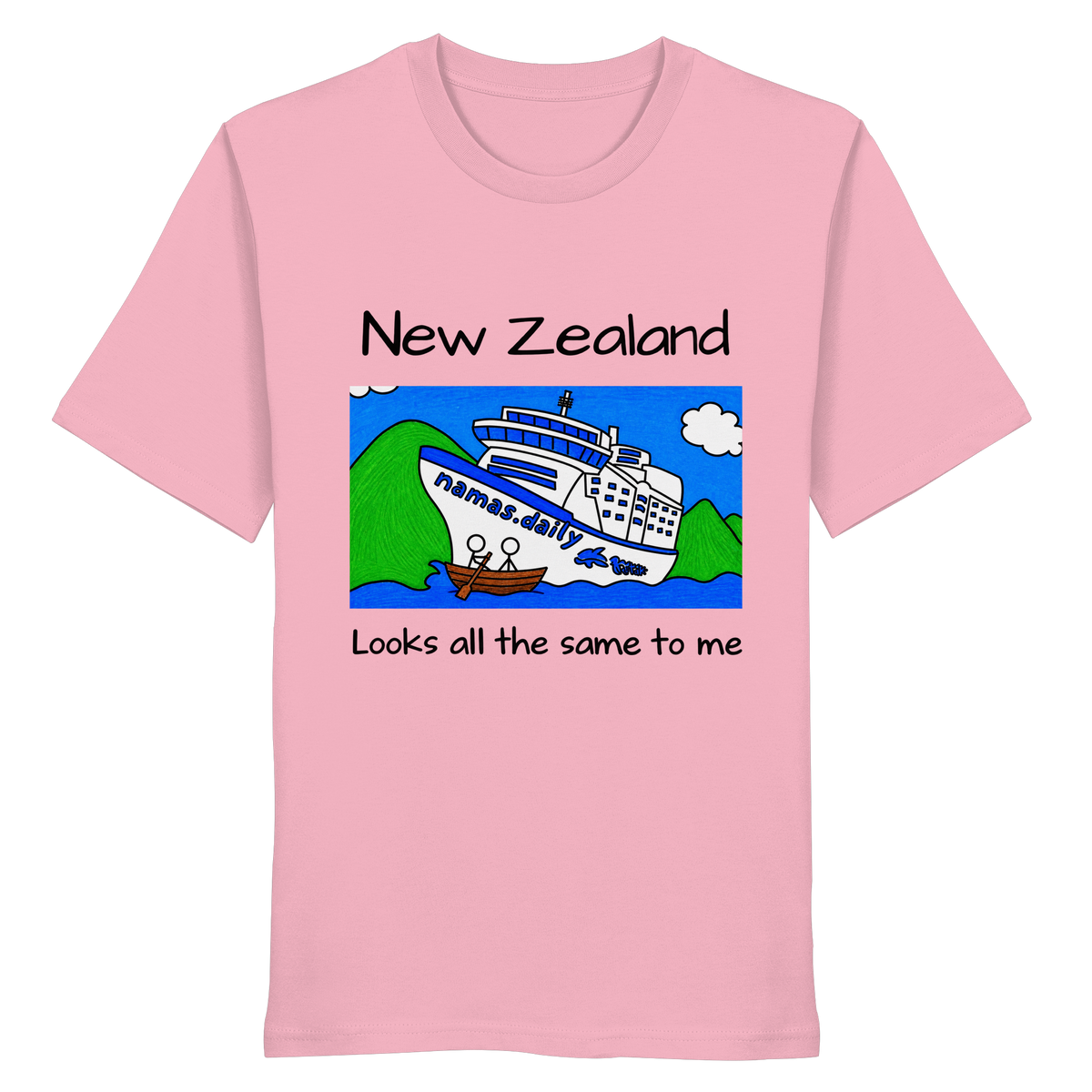 New Zealand  - Shirt