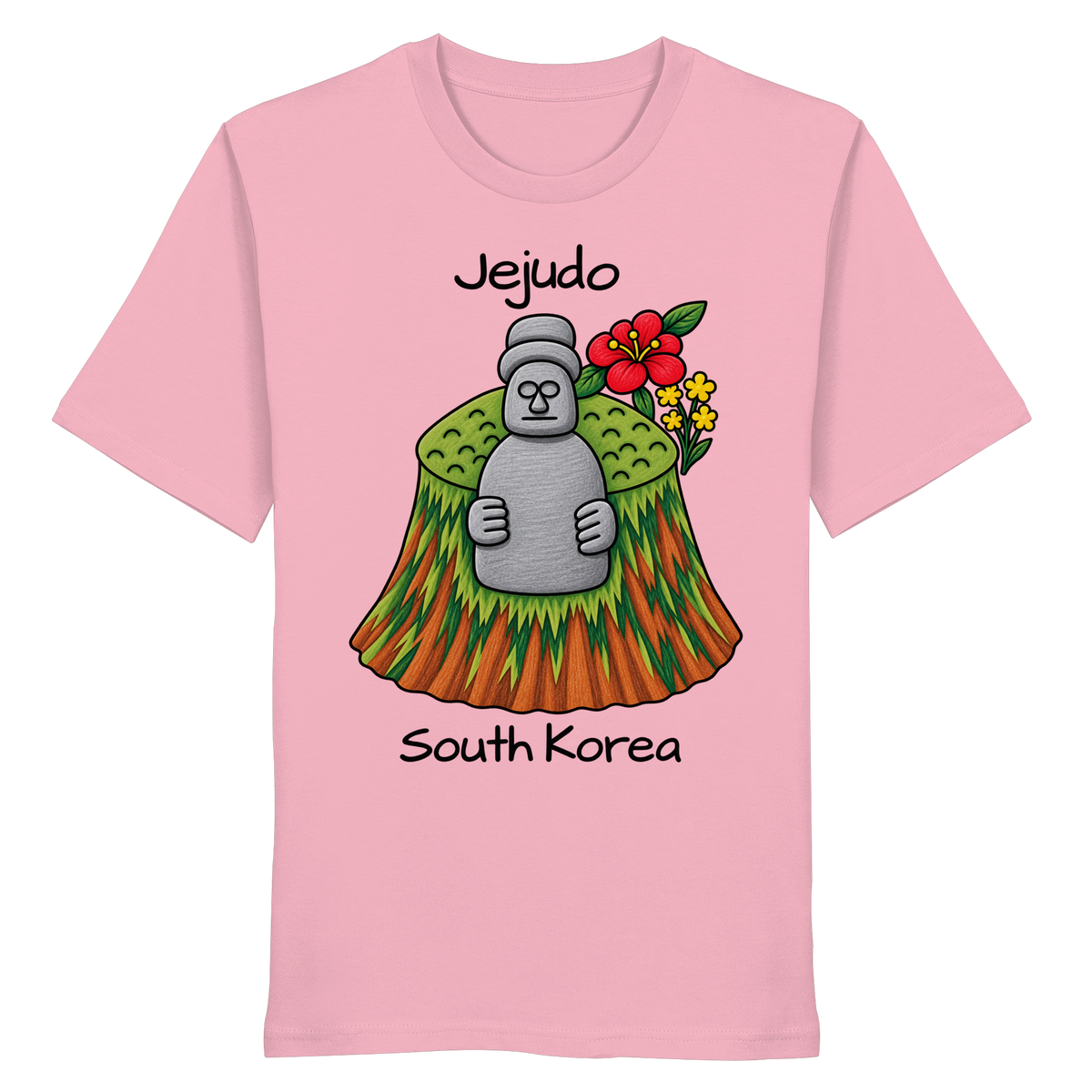 Jejudo - Shirt