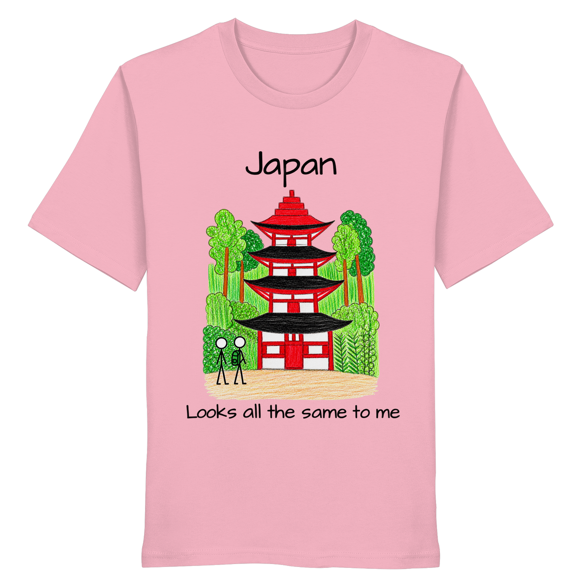 Japan - Shirt