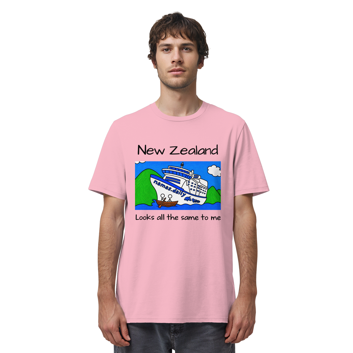 New Zealand  - Shirt
