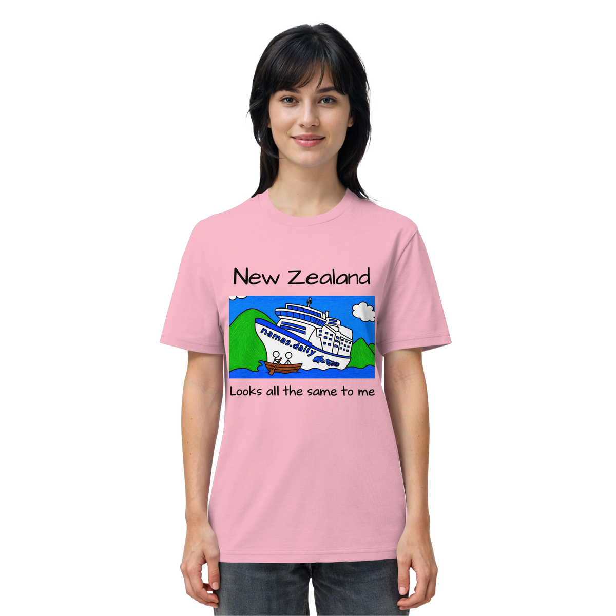 New Zealand  - Shirt