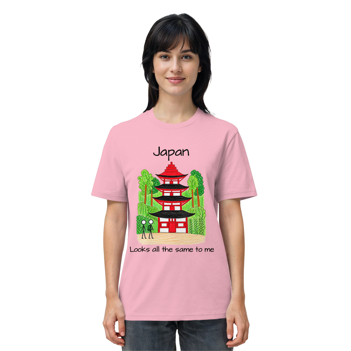 Japan - Shirt