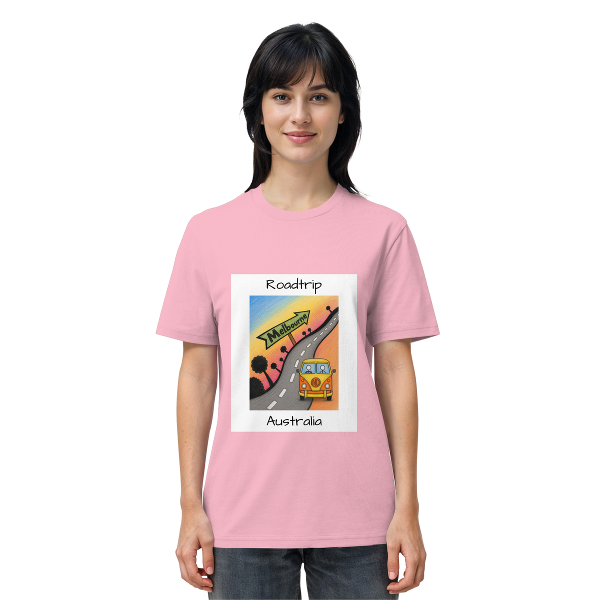 Roadtrip - T Shirt