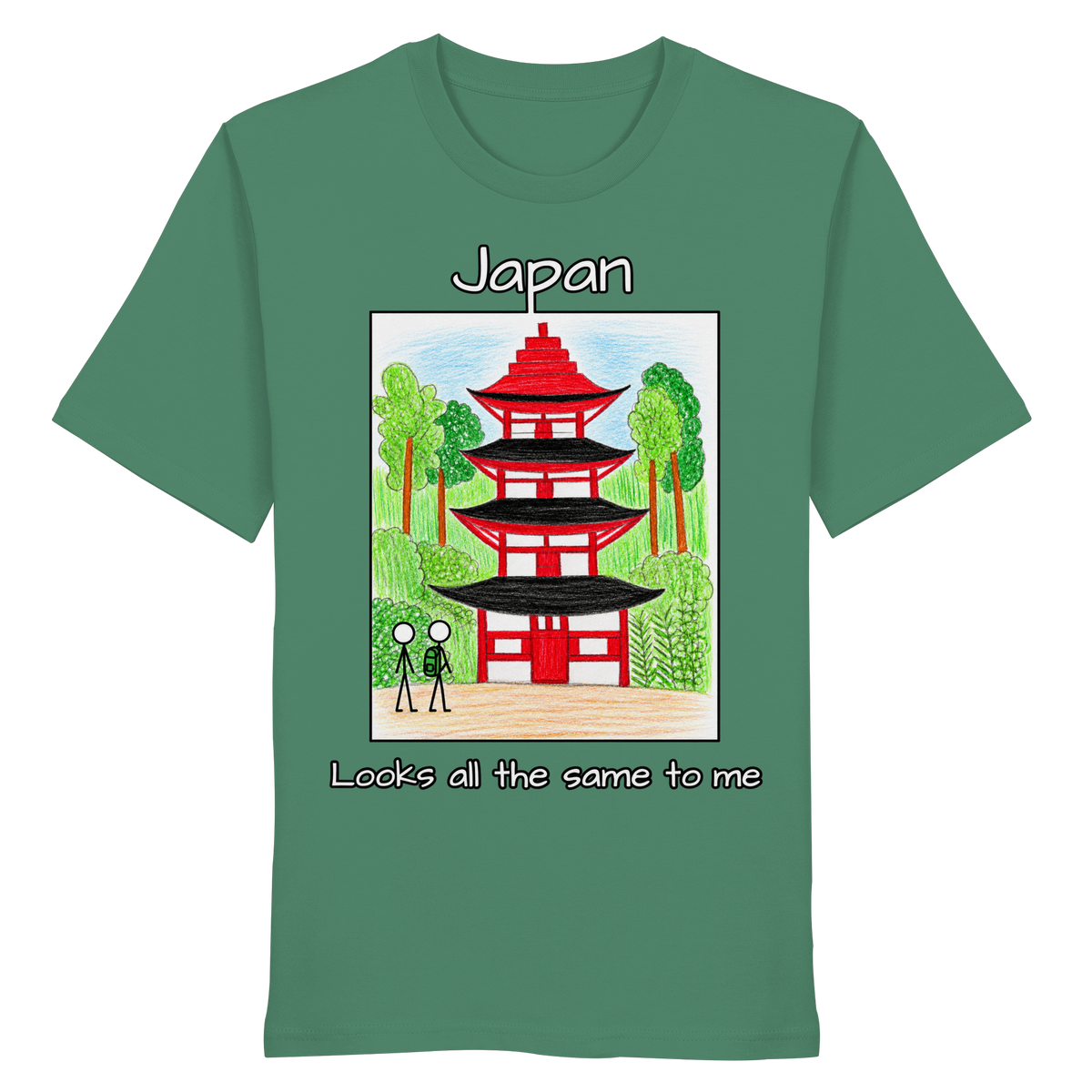 Japan - Shirt