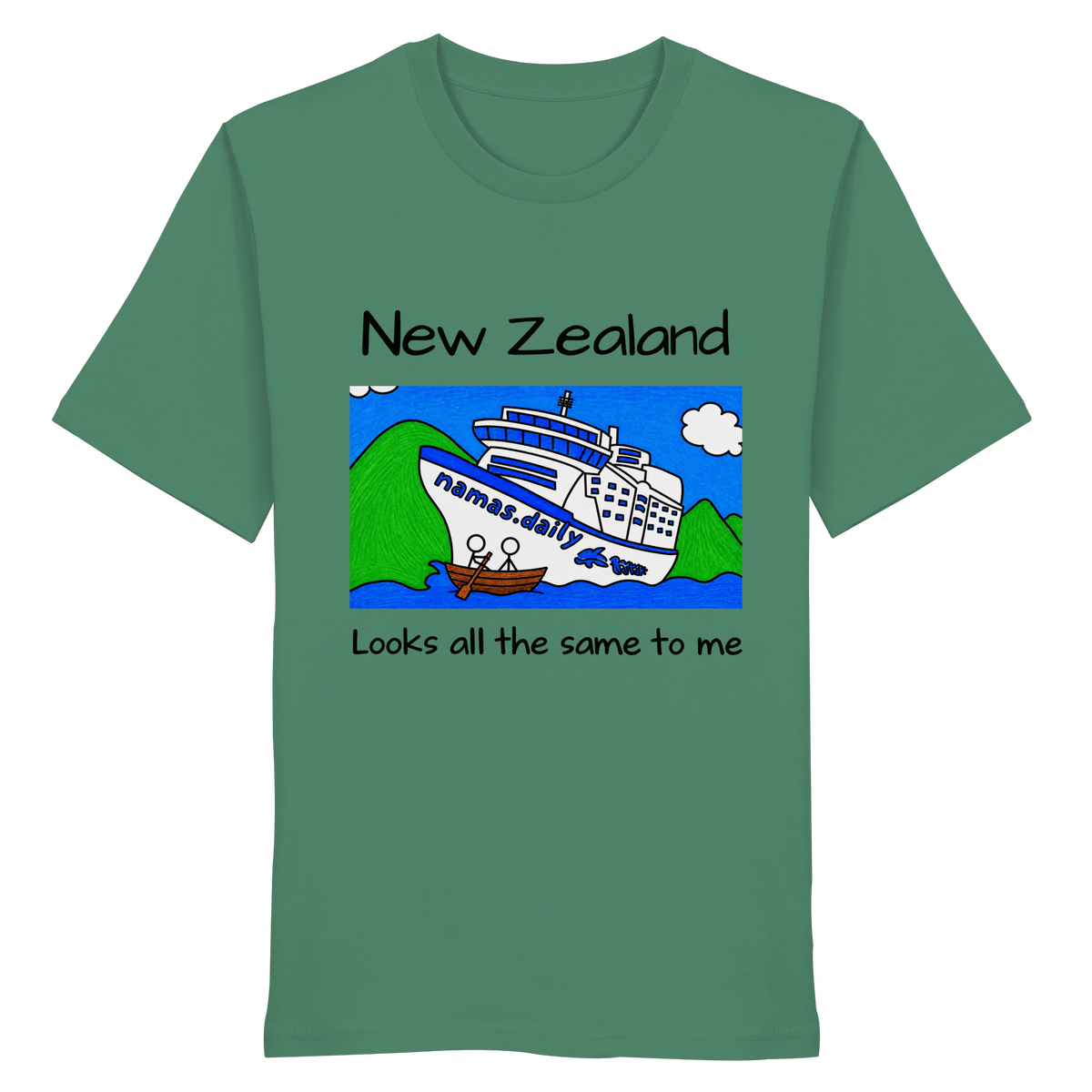 New Zealand  - Shirt