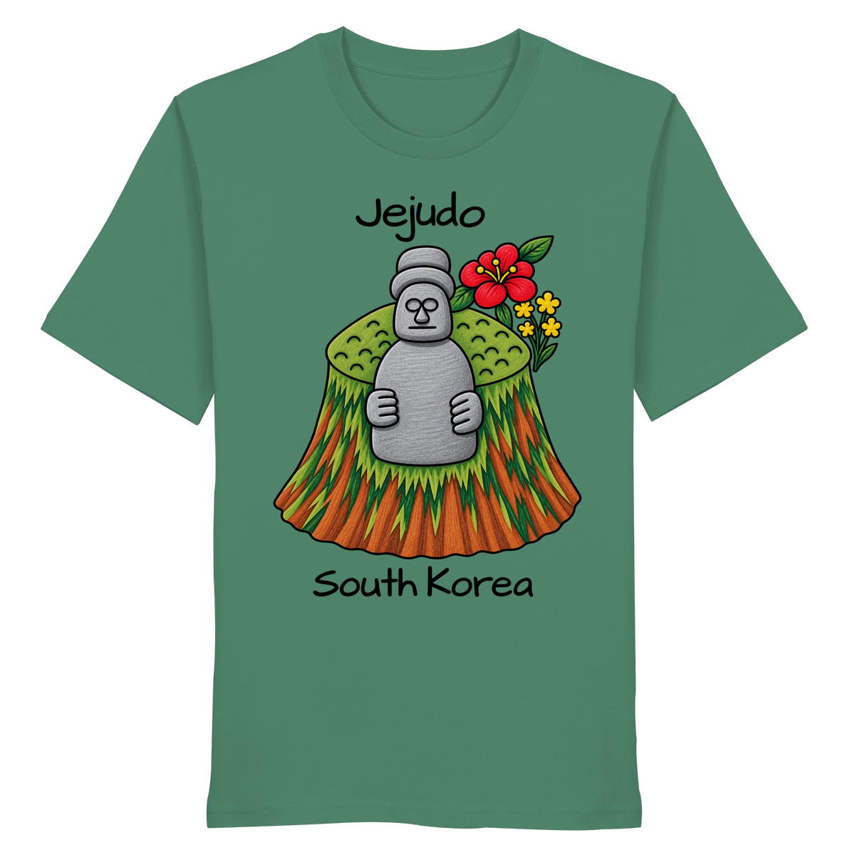 Jejudo - Shirt