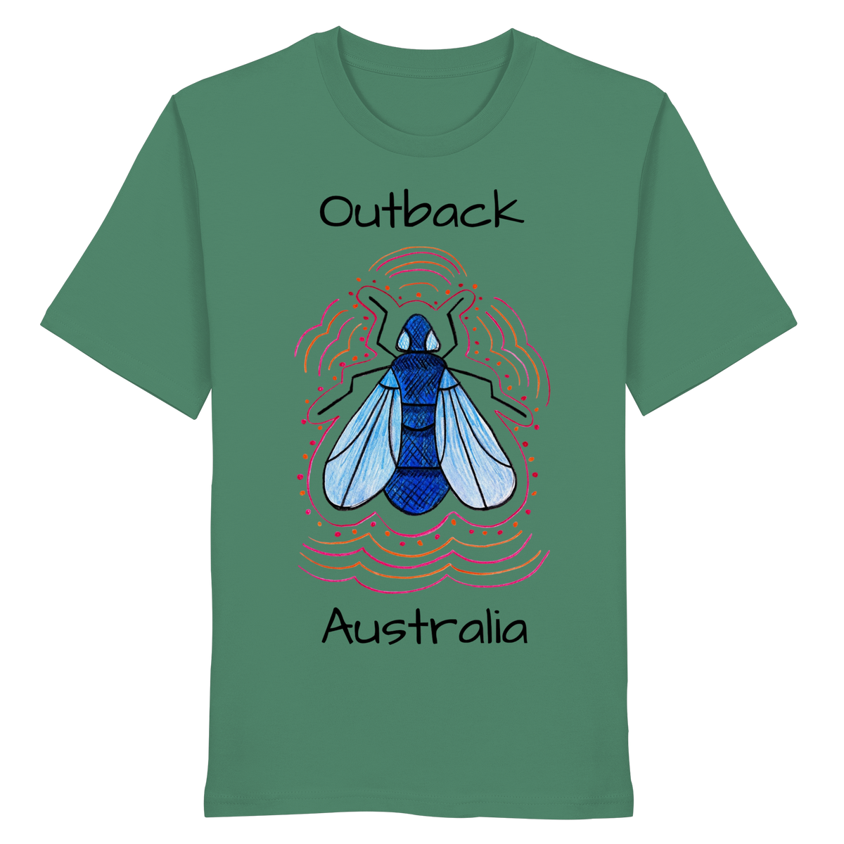 Outback - Shirt