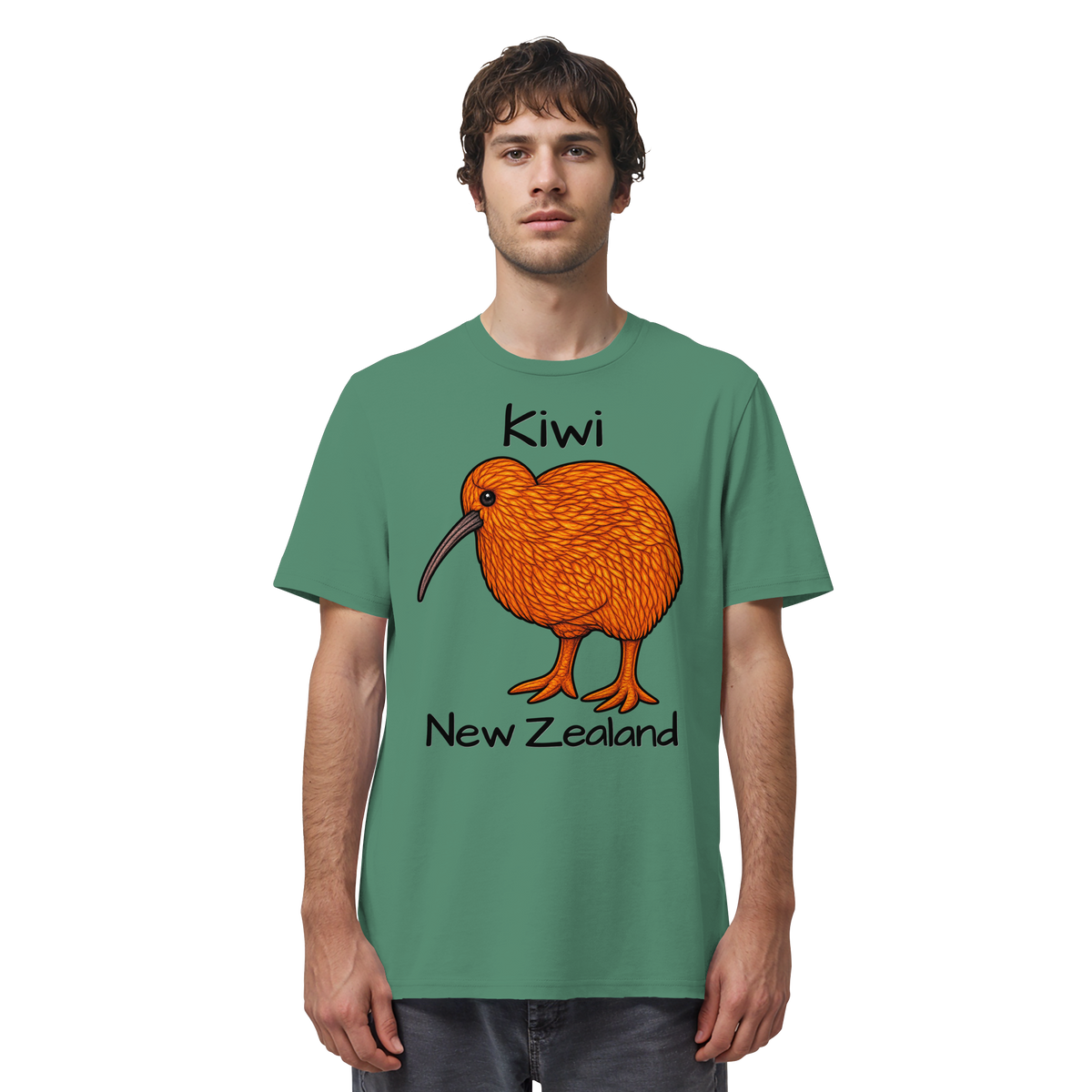 Kiwi - Shirt