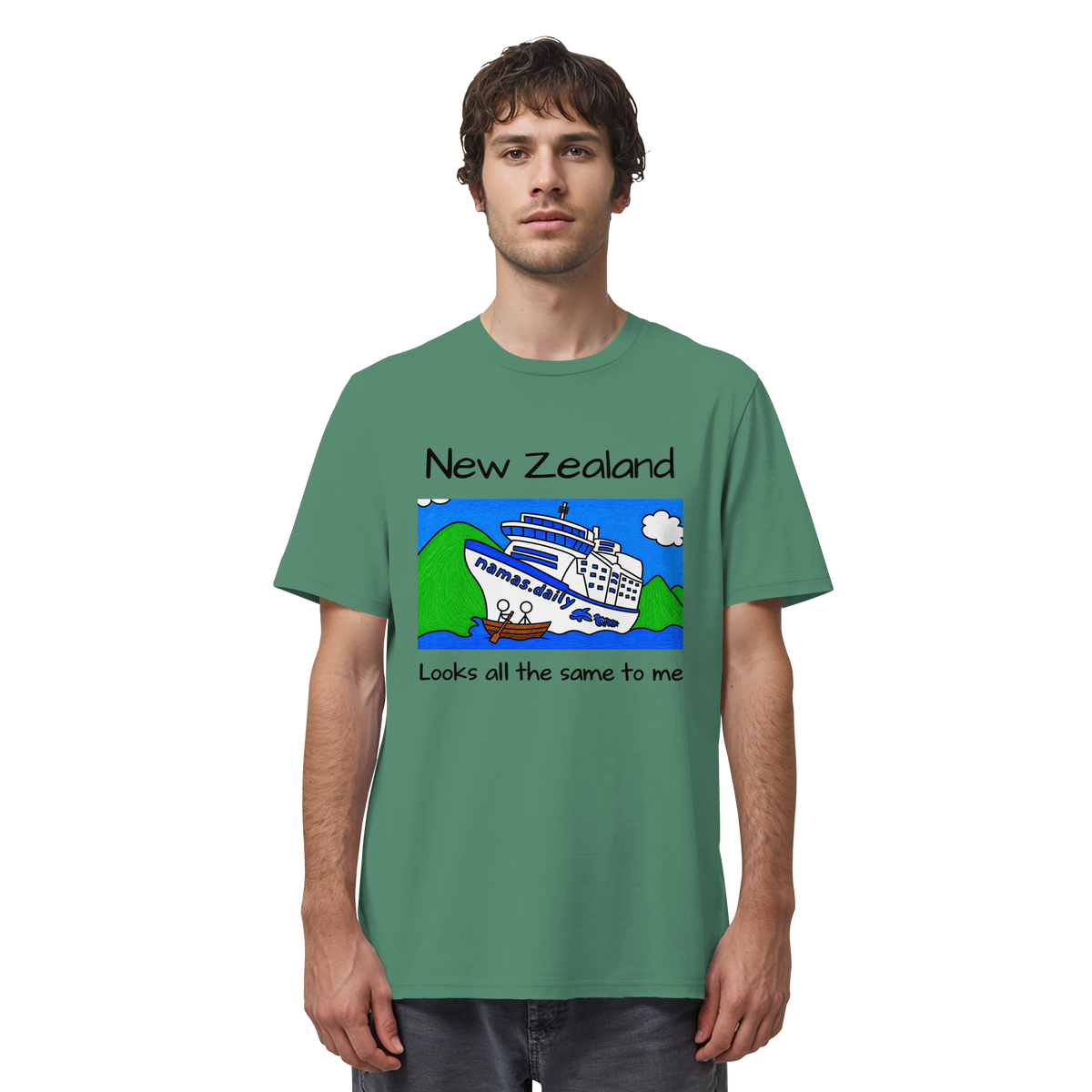 New Zealand  - Shirt