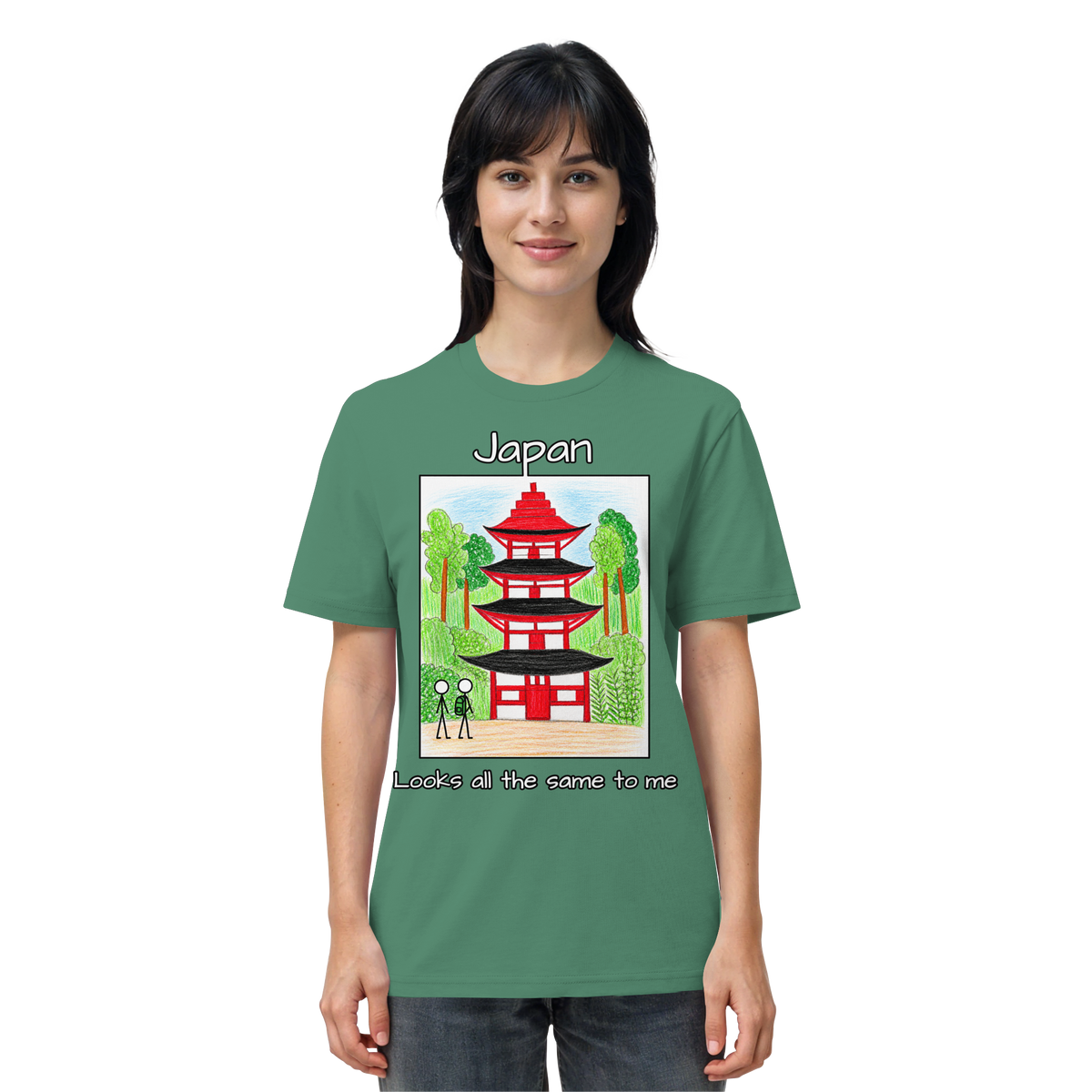 Japan - Shirt