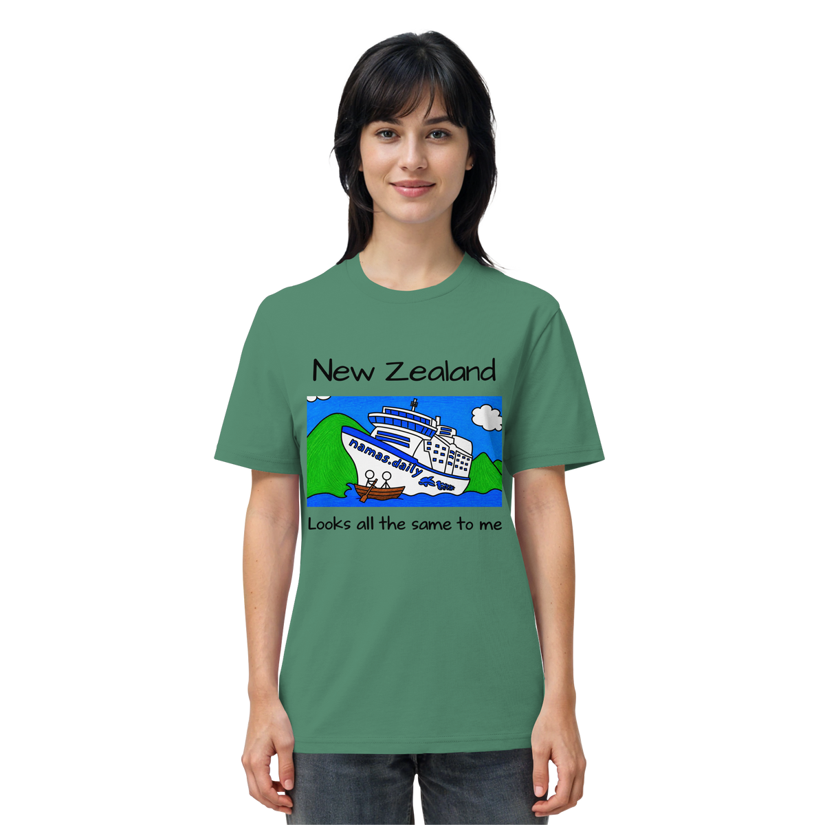 New Zealand  - Shirt