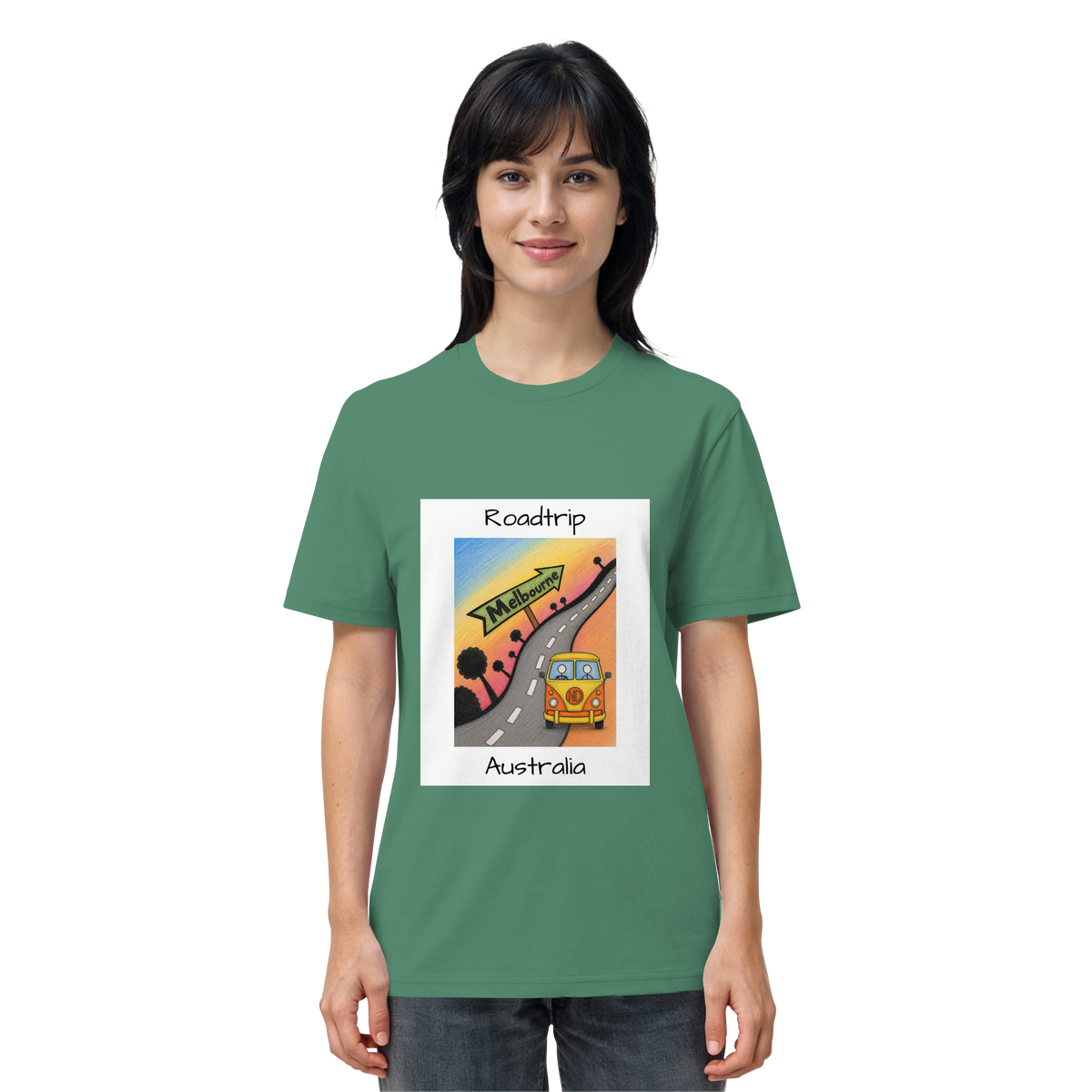Roadtrip - T Shirt