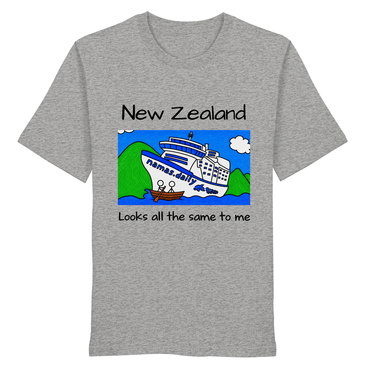 New Zealand  - Shirt