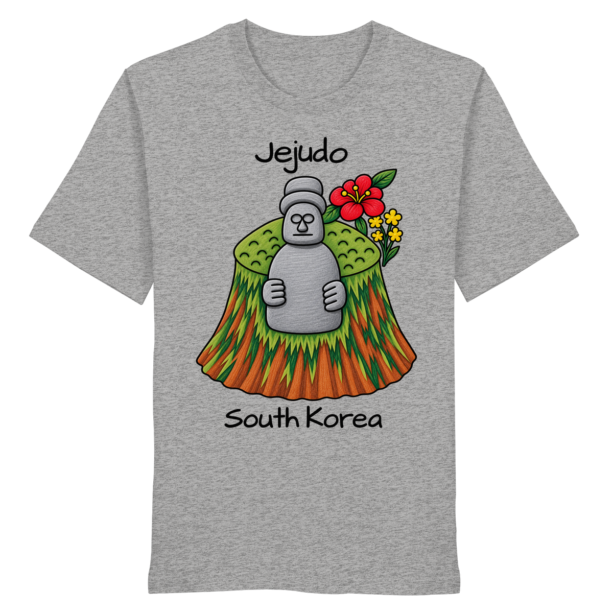 Jejudo - Shirt