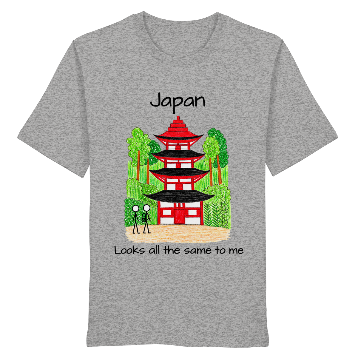 Japan - Shirt
