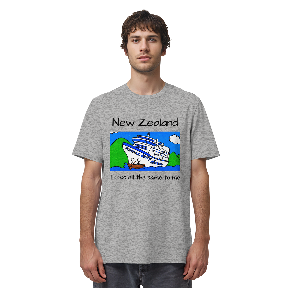 New Zealand  - Shirt