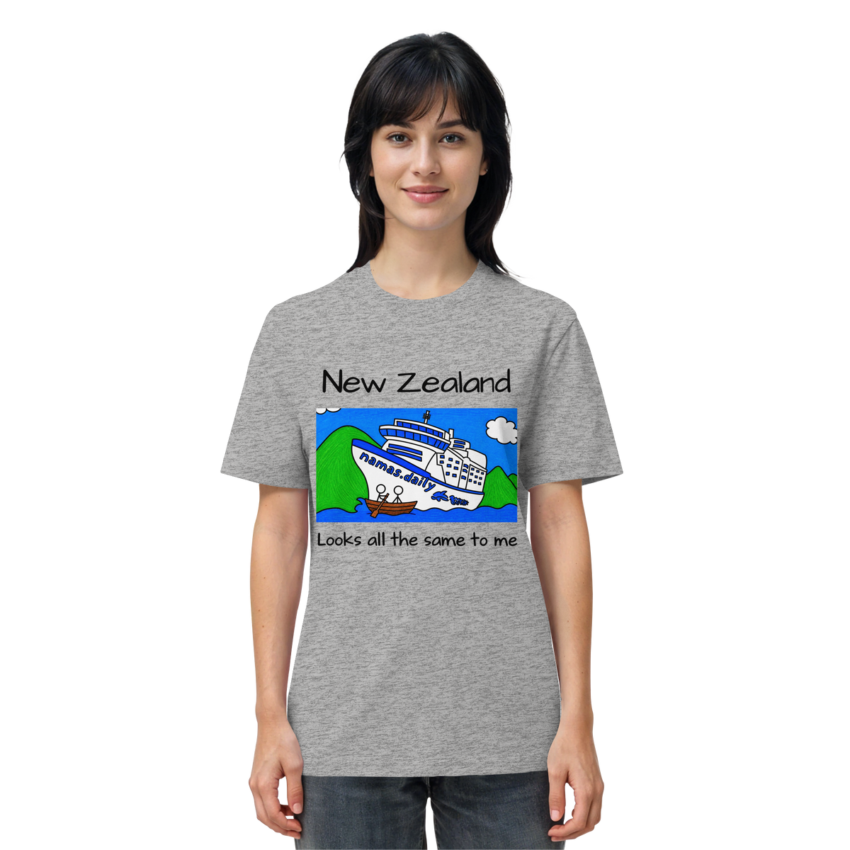 New Zealand  - Shirt