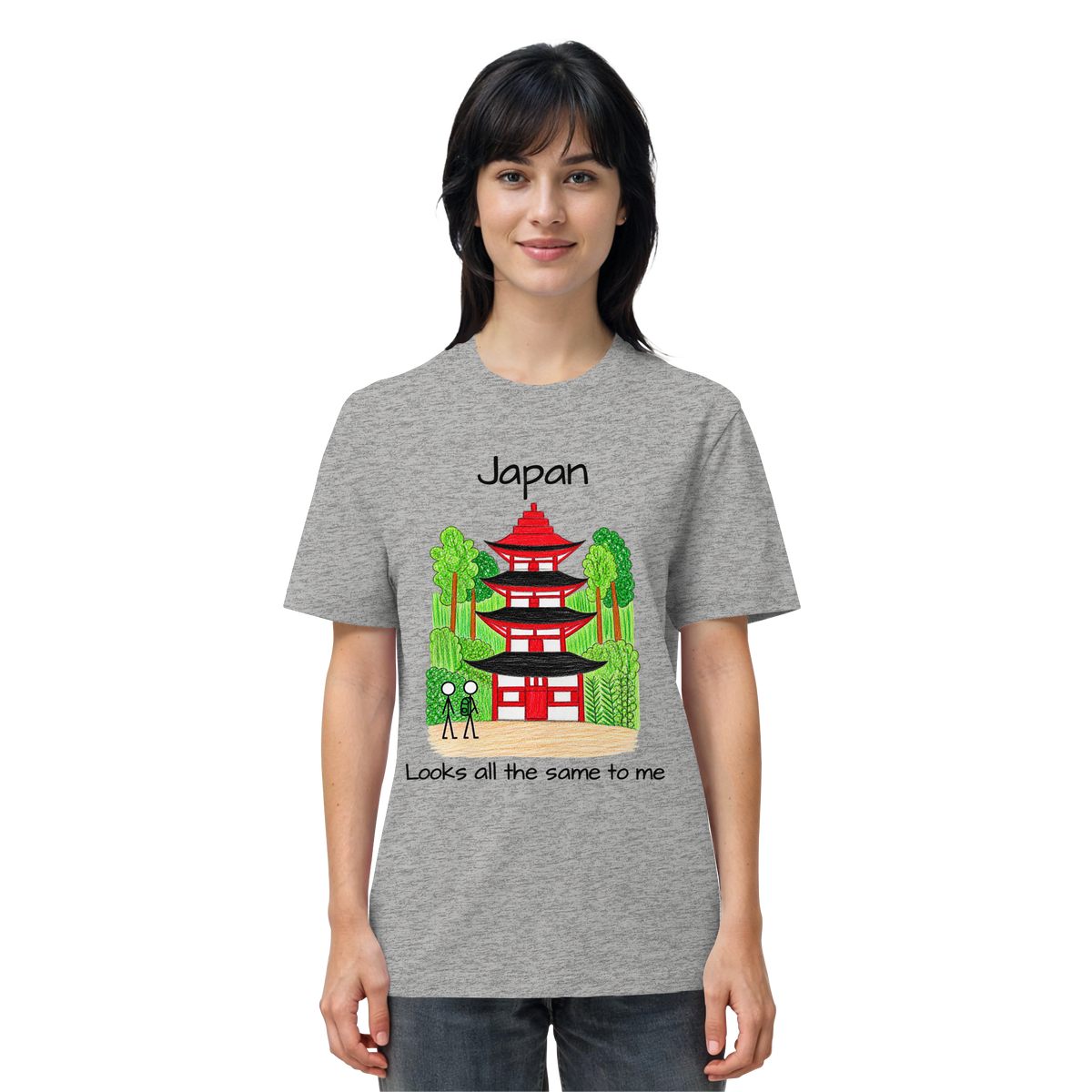 Japan - Shirt