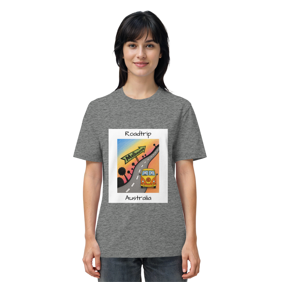 Roadtrip - T Shirt