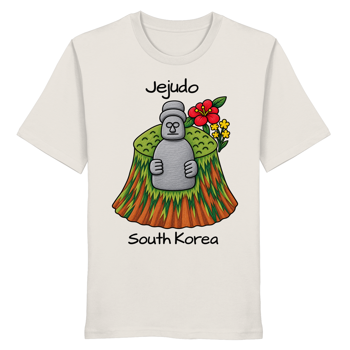 Jejudo - Shirt