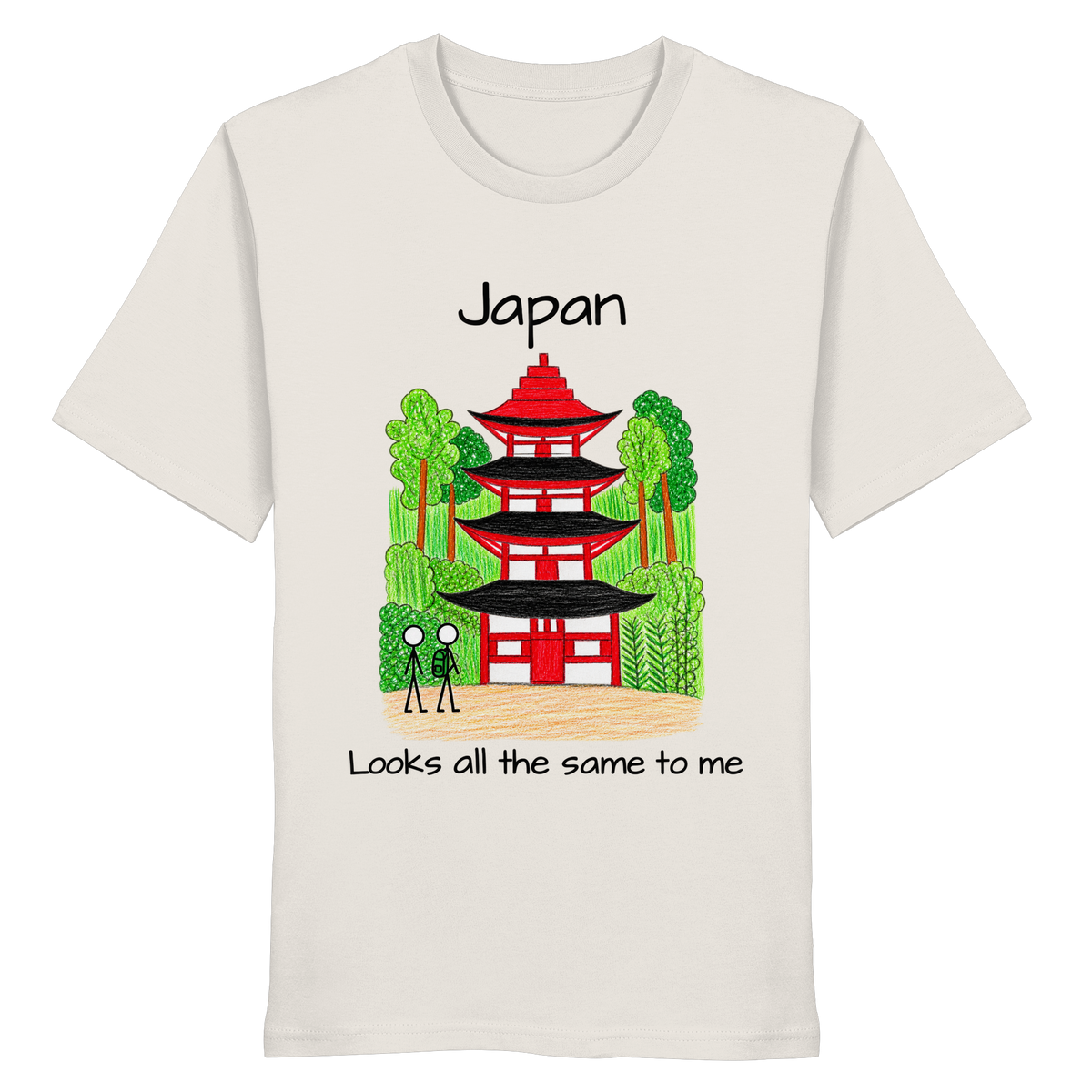 Japan - Shirt