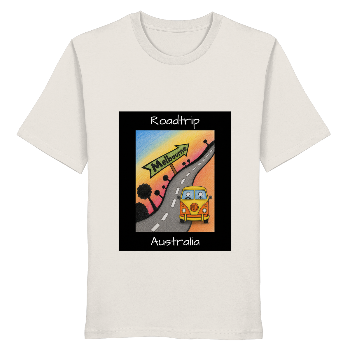Roadtrip - T Shirt