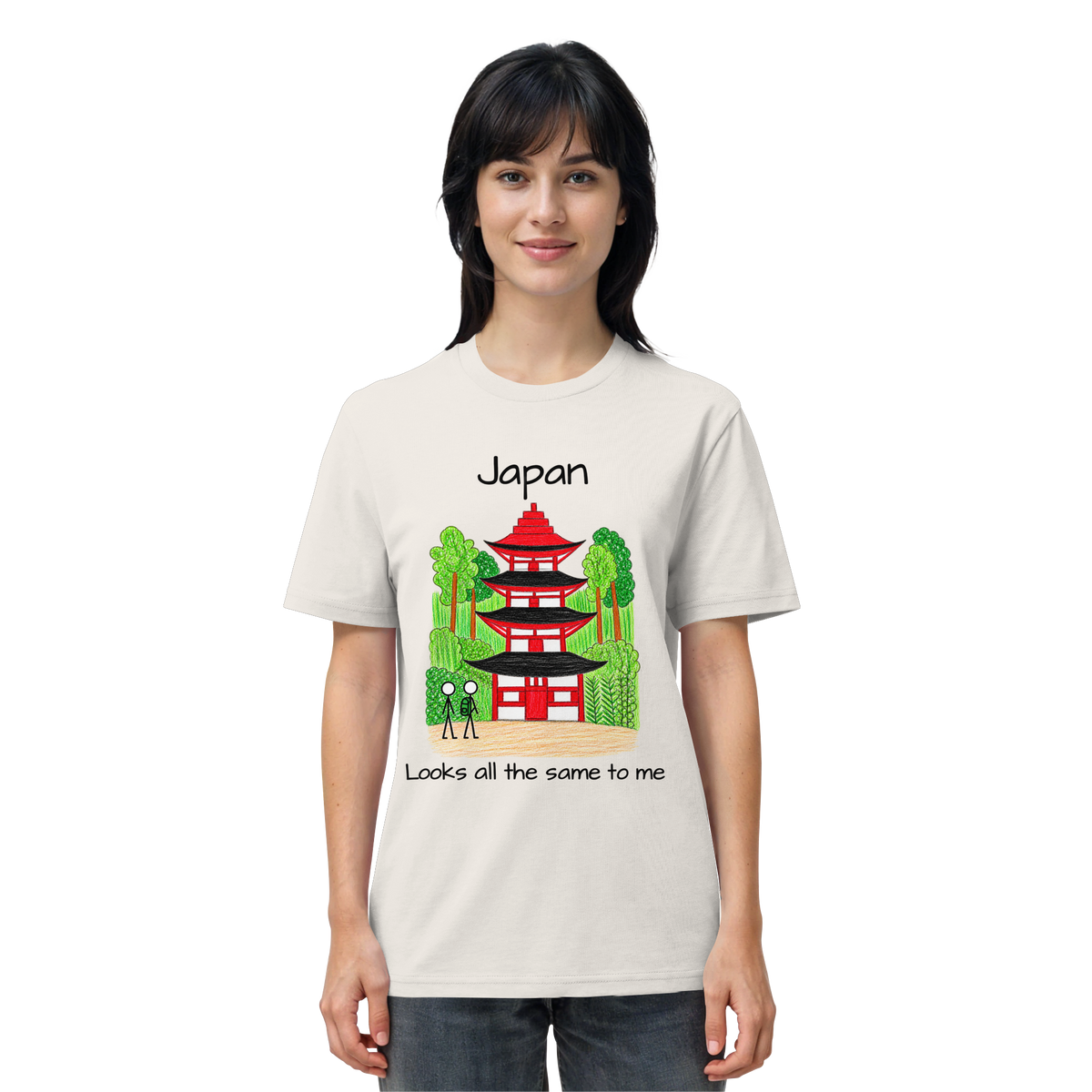 Japan - Shirt