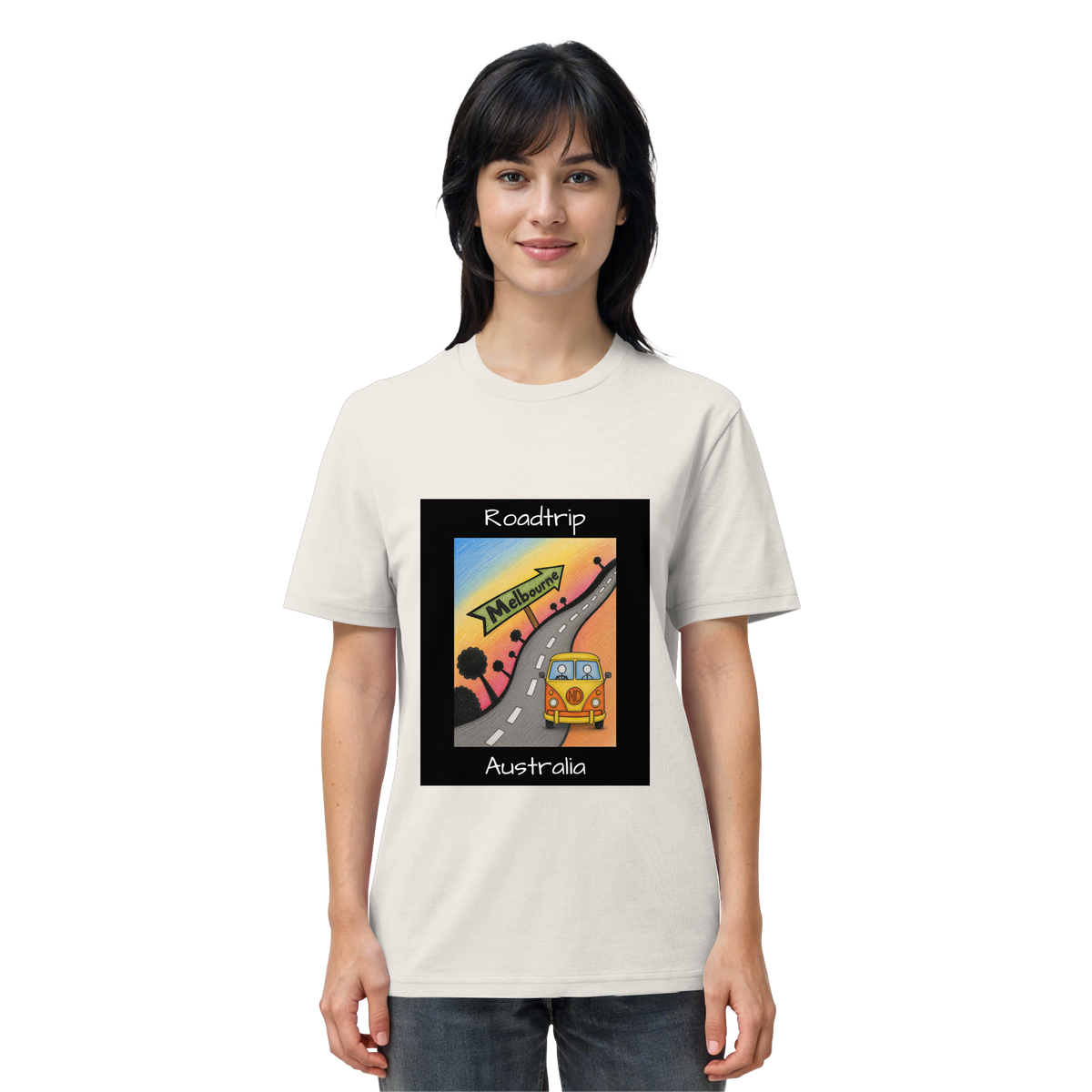 Roadtrip - T Shirt