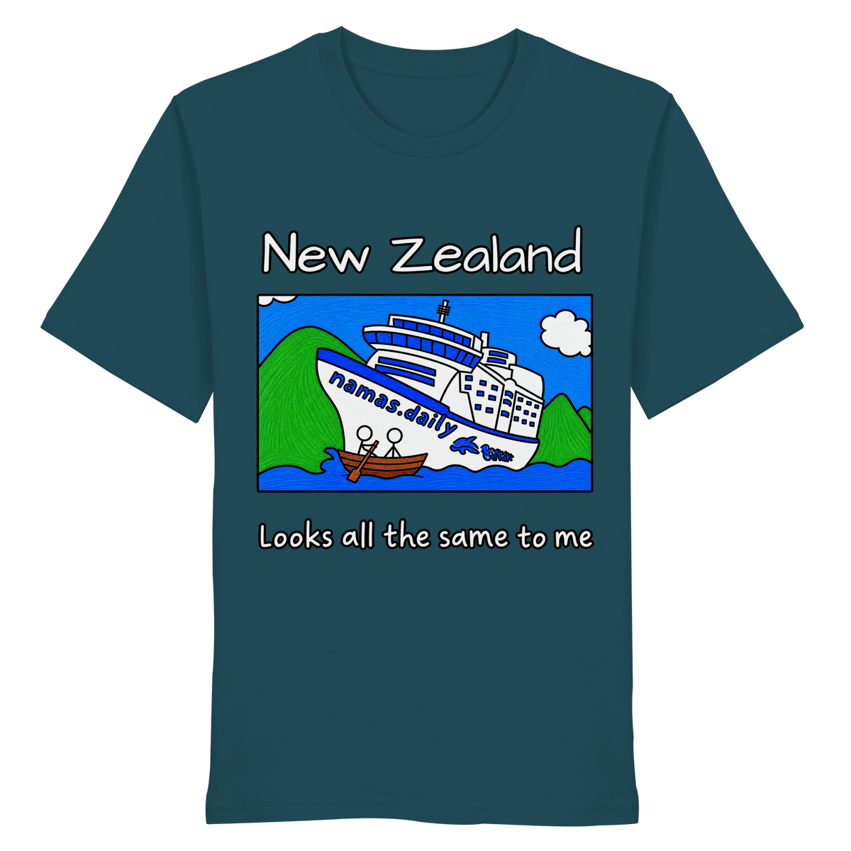 New Zealand  - Shirt