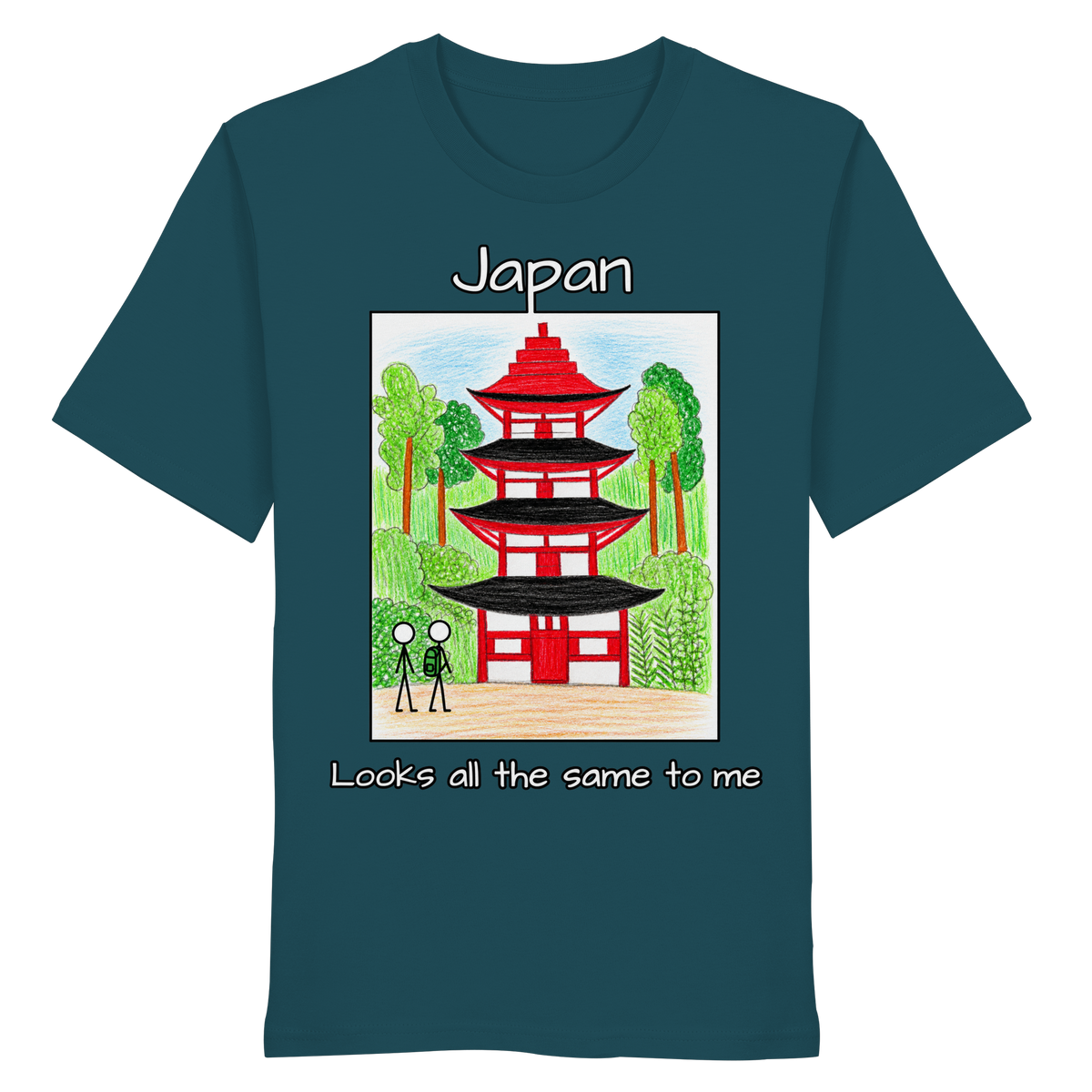 Japan - Shirt