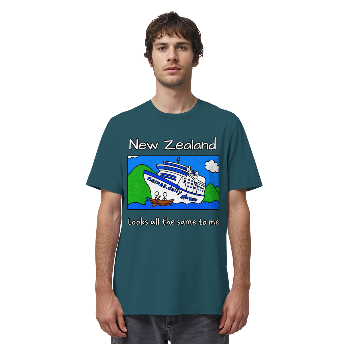 New Zealand  - Shirt