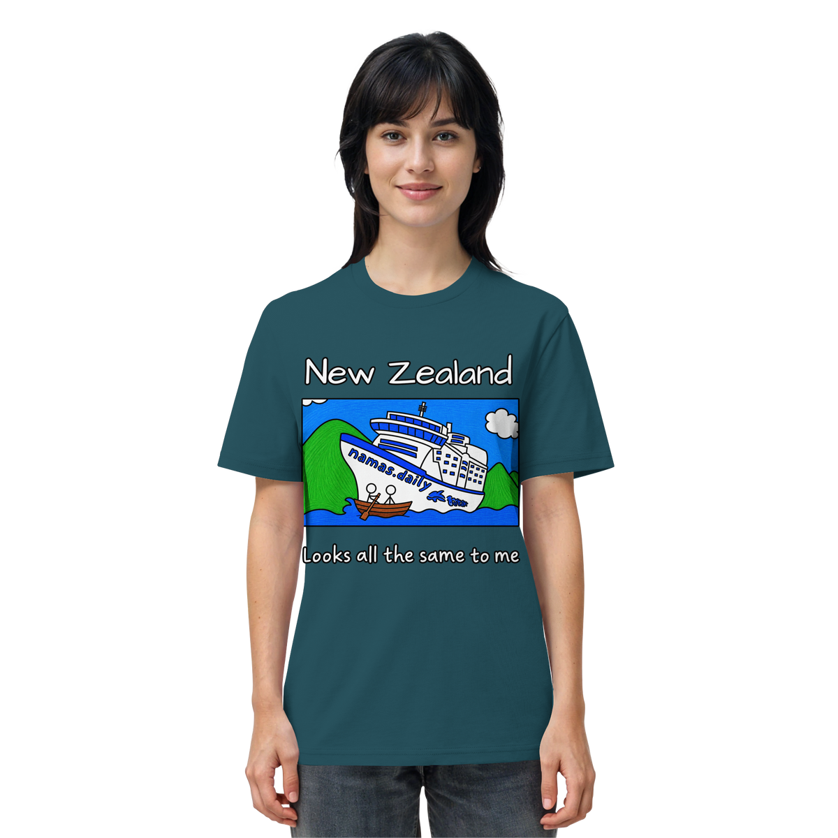 New Zealand  - Shirt