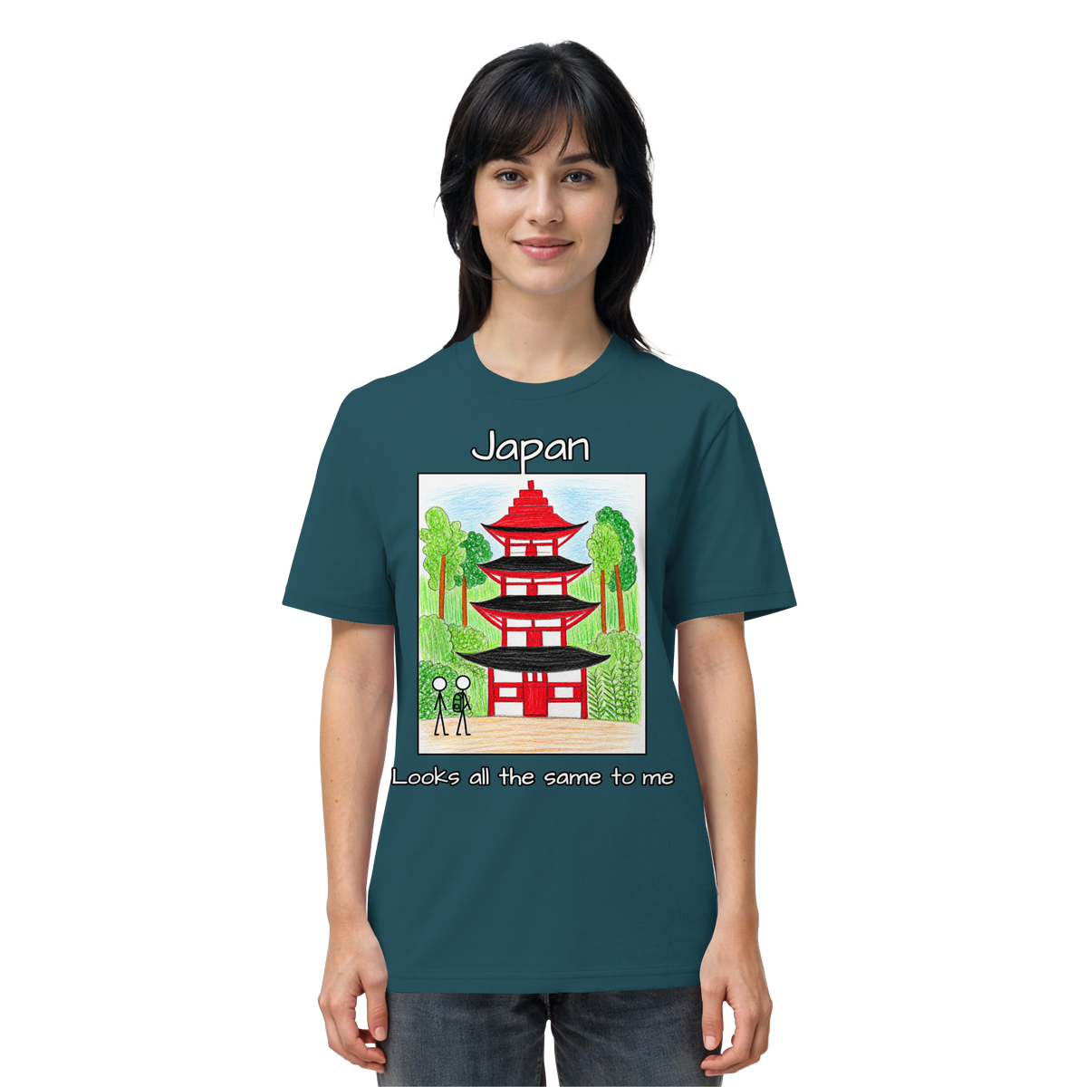 Japan - Shirt