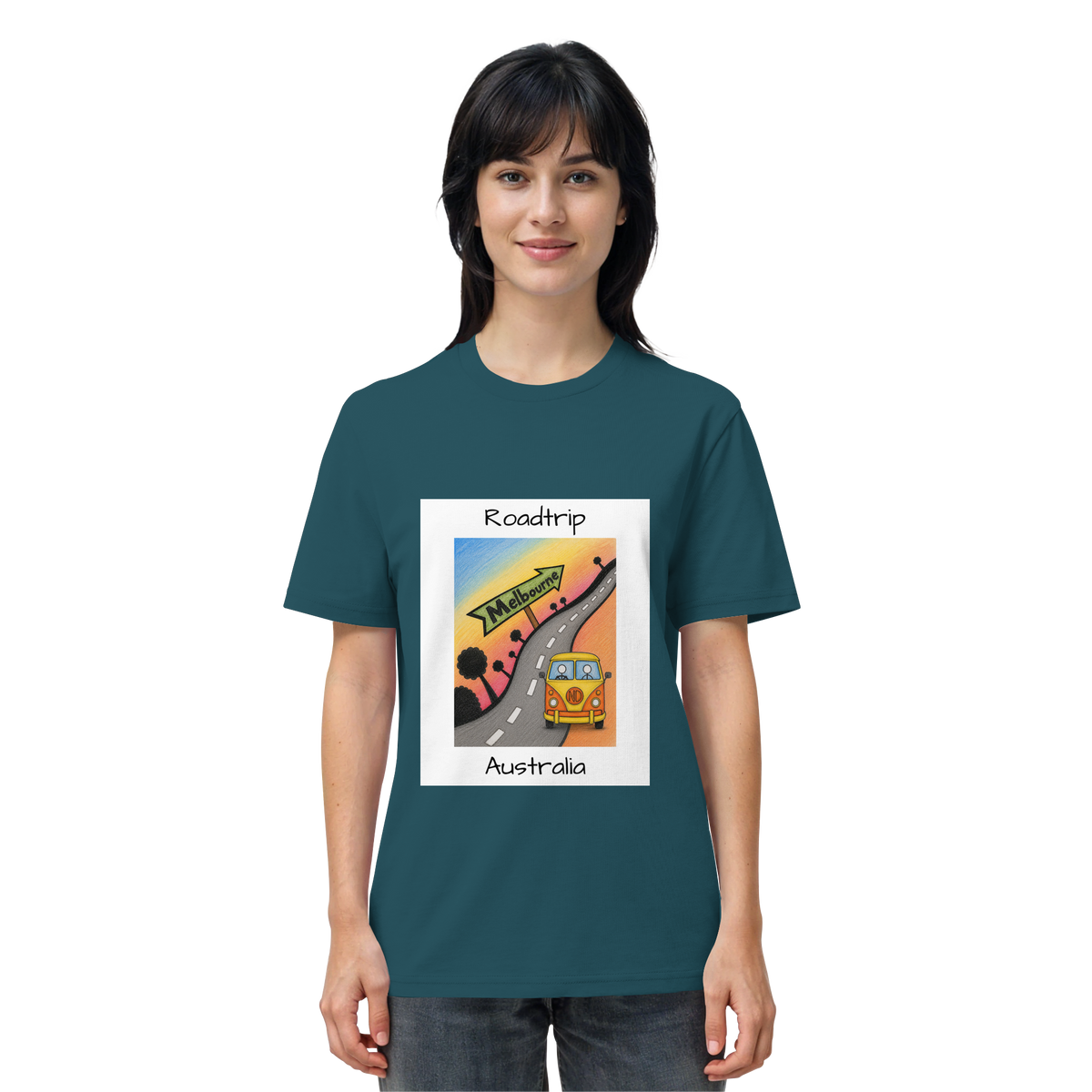 Roadtrip - T Shirt