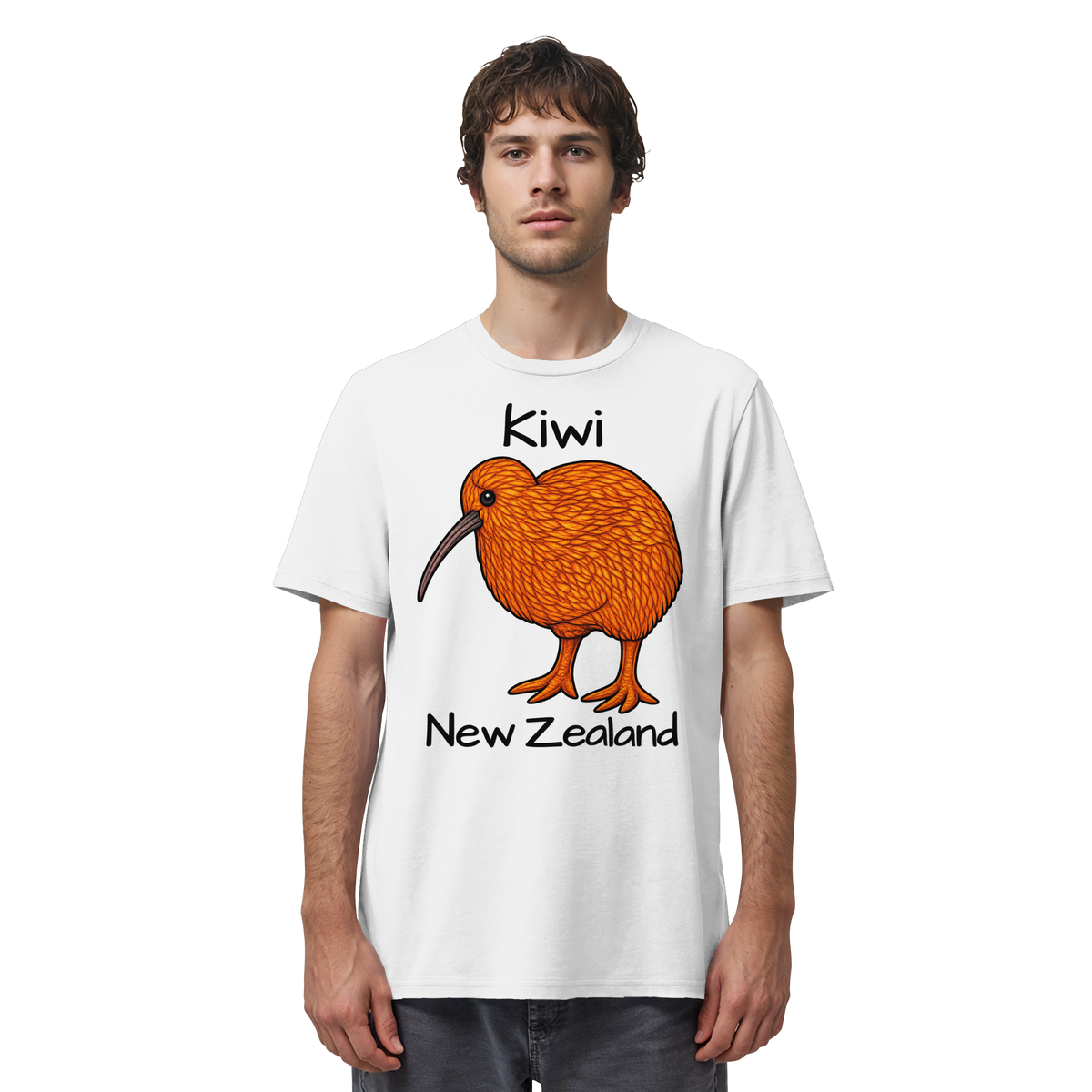 Kiwi - Shirt