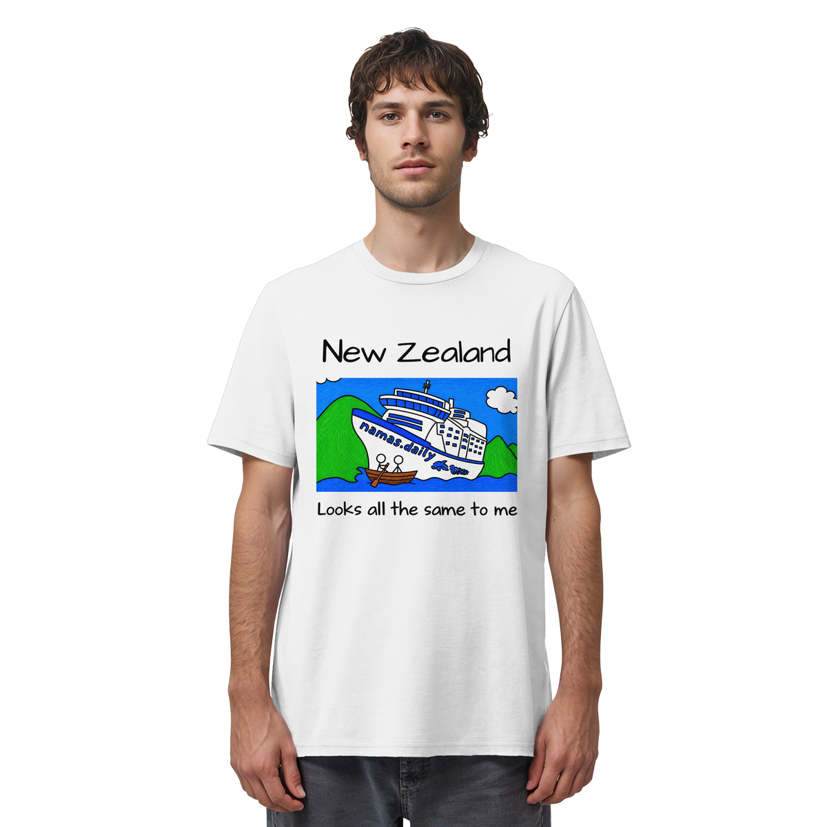 New Zealand  - Shirt