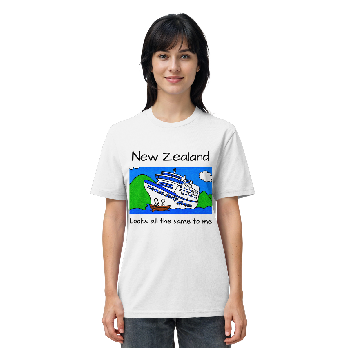 New Zealand  - Shirt