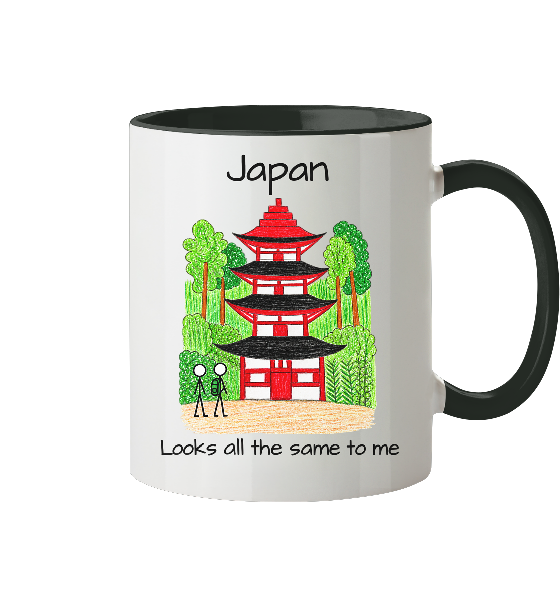 Japan - Mug