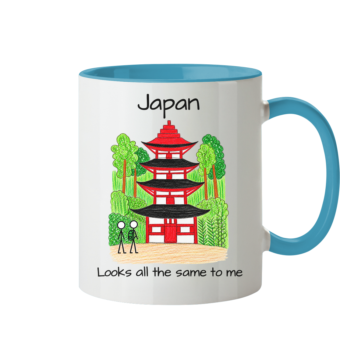 Japan - Mug