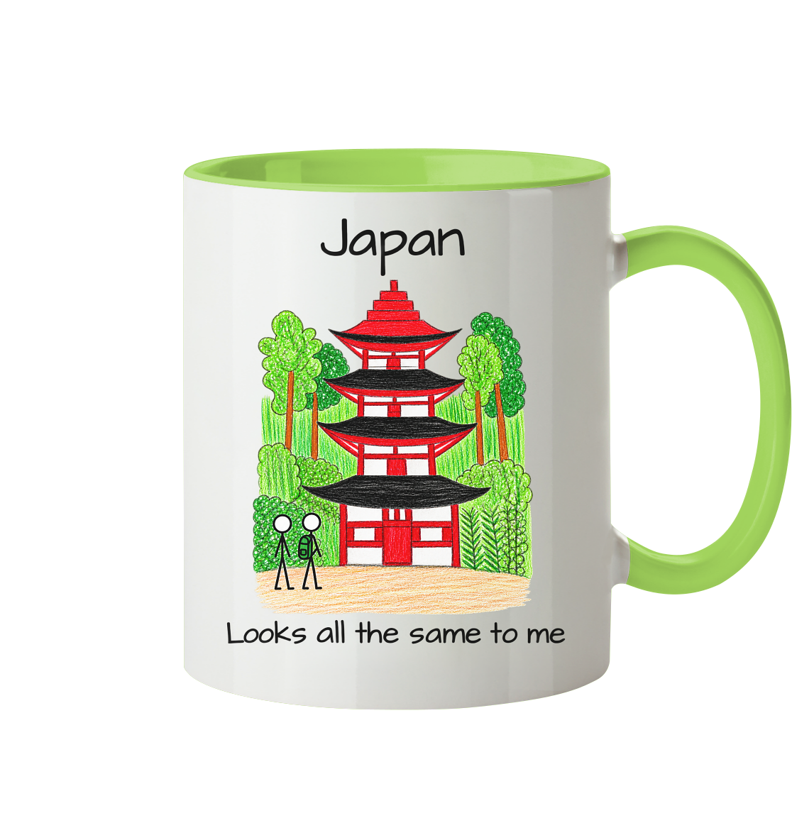 Japan - Mug