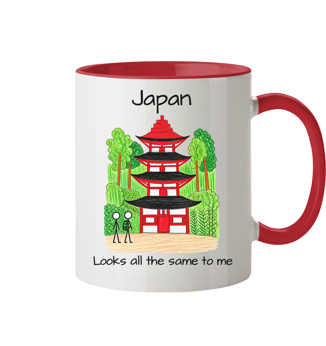 Japan - Mug