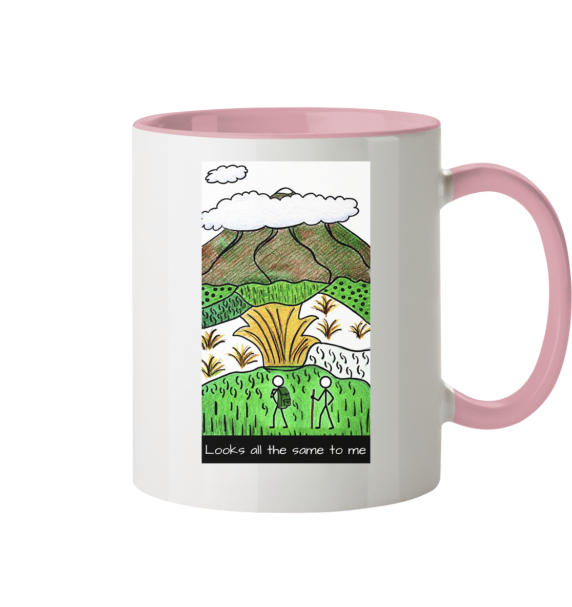 New Zealand - Mug