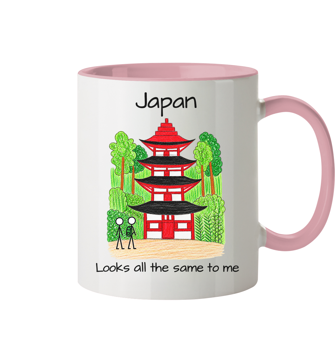 Japan - Mug