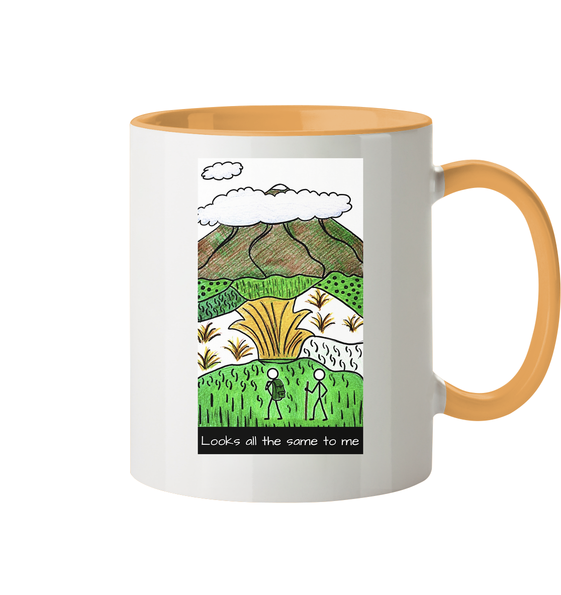 New Zealand - Mug