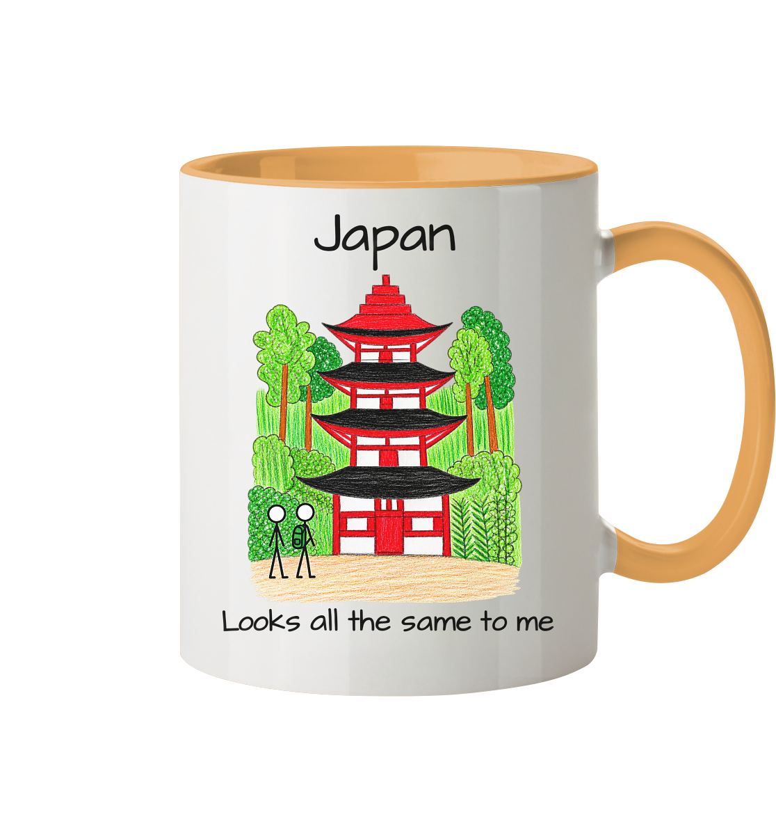 Japan - Mug